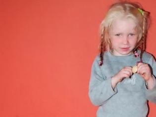 Φωτογραφία για Γερμανικά ΜΜΕ: «Παιδί χωρίς παρελθόν η 4χρονη Μαρία»