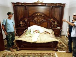 Φωτογραφία για Λιβύη: Σε πάρκο θα μεταμορφωθεί το στρατηγείο του Καντάφι