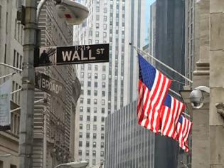 Φωτογραφία για Μικτές τάσεις στη Wall Street