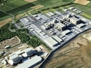 Φωτογραφία για Η γαλλική «EDF» θα κατασκευάσει πυρηνικό εργοστάσιο στη Βρετανία
