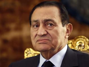 Φωτογραφία για Αναβλήθηκε η δίκη του Μουμπάρακ