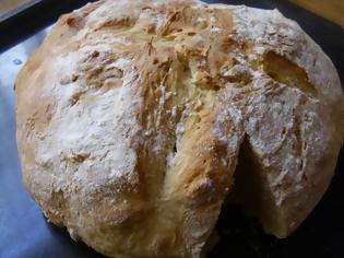Φωτογραφία για Home Τοπικά Οι συνταγές μας Παραδοσιακό ζυμωτό ψωμί ﻿ Παραδοσιακό ζυμωτό ψωμί