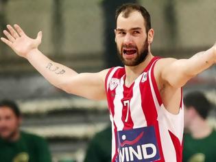 Φωτογραφία για Στον Βασίλη Σπανούλη το Παγκόσμιο βραβείο αθλητισμού