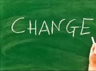 Φωτογραφία για Γιατί δεν αλλάζουμε επιτέλους;