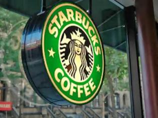 Φωτογραφία για Καφέ από «χρυσάφι» σερβίρουν τα Starbucks στην Κίνα