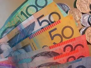 Φωτογραφία για Ανοδικά η αξία του αυστραλιανού δολαρίου