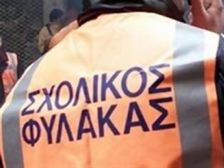 Φωτογραφία για Πάτρα: Αύριο τα ασφαλιστικά μέτρα των σχολικών φυλάκων κατά της διαθεσιμότητας - Αντιπροσωπεία από την Πάτρα σήμερα στην Αθήνα για τους μαραθωνοδρόμους συναδέλφους τους