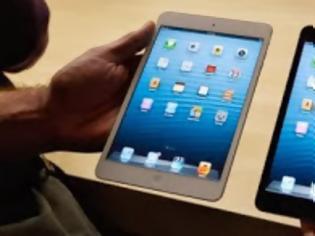 Φωτογραφία για Έτοιμα τα νέα iPad Air και iPad Mini - Πόσο θα κοστίζουν οι νέες εκδόσεις