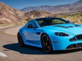 Φωτογραφία για Video: Η Aston V12 Vantage S αναστατώνει στο πέρασμά της