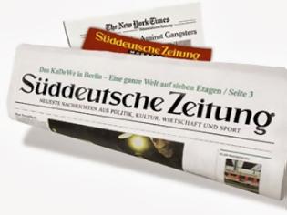 Φωτογραφία για Süddeutsche Zeitung: Κανείς δεν αναγνωρίζει ότι η Ελλάδα θα σταθεί κάποτε στα πόδια της