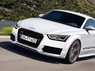 Φωτογραφία για Έρχεται η τρίτη γενιά του Audi TT