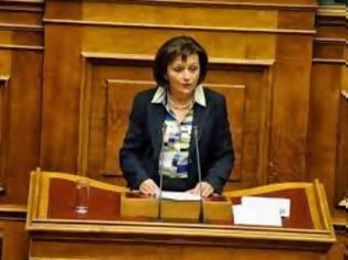 Φωτογραφία για Δήλωση Μαρίνας Χρυσοβελώνη για την τοποθέτηση του Κ. Μητσοτάκη στο νομοσχέδιο για τις αλλαγές στο δημόσιο τομέα