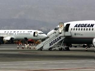 Φωτογραφία για Εξαγοράστηκε και επίσημα η Olympic Air από την Aegean για 72 εκατ. ευρώ