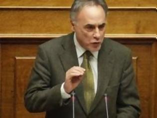 Φωτογραφία για Επίκαιρη Ερώτηση του βουλευτή Αχαΐας Νίκου Τσούκαλη σχετικά με την αξιοποίηση των ανενεργών καταθέσεων υπέρ του Ελληνικού Δημοσίου