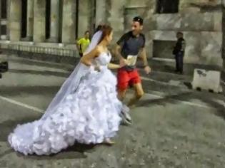 Φωτογραφία για Η νύφη το 'σκασε! Διαβάστε την απίθανη ιστορία που συνέβη το Σάββατο στη Θεσσαλονίκη!