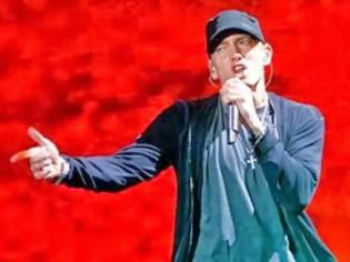 Φωτογραφία για Ο Eminem κυκλοφορεί το νέο του άλμπουμ