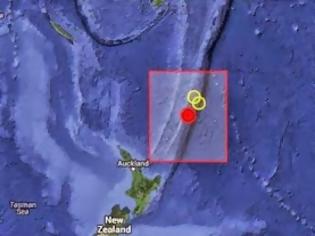 Φωτογραφία για Σεισμός 5,6 Ρίχτερ σε θαλάσσιο χώρο βόρεια της Νέας Ζηλανδίας