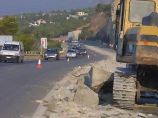 Φωτογραφία για Αντί να προσλαμβάνουν... απολύουν στην Ολυμπία Οδό! Φιάσκο με τα έργα