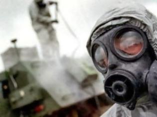 Φωτογραφία για Κύπρος: Σήμερα στη Βουλή τα... χημικά της Συρίας