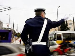 Φωτογραφία για Αυξημένα μέτρα της Τροχαίας εν όψει της 28ης Οκτωβρίου