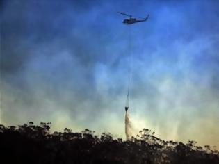 Φωτογραφία για Αυστραλία: Νεκρός ο χειριστής του πυροσβεστικού αεροσκάφους που συνετρίβη