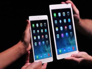 Φωτογραφία για iPad mini και iPad Air: Οι τιμές στην Ελλάδα