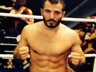 Φωτογραφία για Ο Πατρινός Χάρης Γαζής στο «Gods Of War 3»