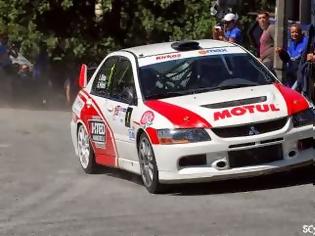 Φωτογραφία για Αρχική  22 Οκτ 2013 35ο Rally Κρήτης: Με 38 συμμετοχές!