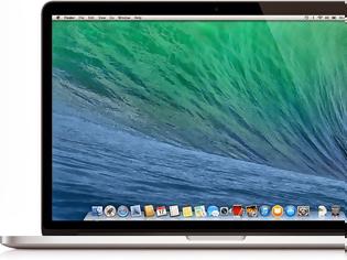 Φωτογραφία για Το OS X Mavericks αυξάνει  τη διάρκεια ζωής της μπαταρίας