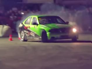 Φωτογραφία για Δείτε βίντεο από το Time attack and Drift show