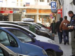 Φωτογραφία για Επανέρχεται η ελεγχόμενη στάθμευση στο κέντρο της Αθήνας