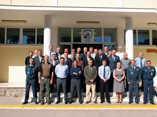 Φωτογραφία για 32η Σύσκεψη του ΝΑΤΟ/Sigint Electronic Warfare Working Group (SEWWG)