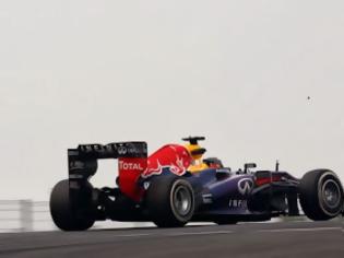Φωτογραφία για Formula 1: Καλπάζει η Red Bull στην άδεια από κόσμο πίστα στο Νέο Δελχί