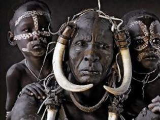 Φωτογραφία για Οι φυλές του πλανήτη που πεθαίνουν...