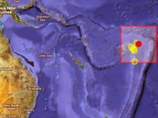 Φωτογραφία για Σεισμός 5,9 Ρίχτερ στα νησιά Φίτζι