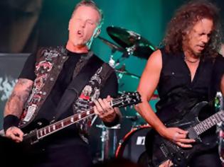Φωτογραφία για Οι Metallica θα δώσουν συναυλία στην... Ανταρκτική