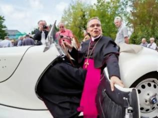 Φωτογραφία για 20.000 δολάρια για μια μπανιέρα ξόδεψε ο «μποέμ» Επίσκοπος στη Γερμανία