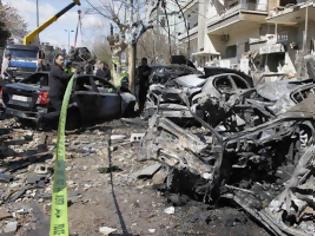 Φωτογραφία για Τουλάχιστον 40 οι νεκροί από την έκρηξη κοντά στη Δαμασκό