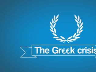 Φωτογραφία για Η έννοια της ελληνικής κρίσης, απλά και αντιλαϊκιστικά …