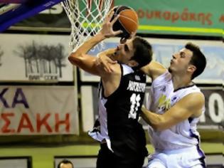 Φωτογραφία για ΑΓΟ Ρεθύμνου-ΠΑΟΚ 64-81