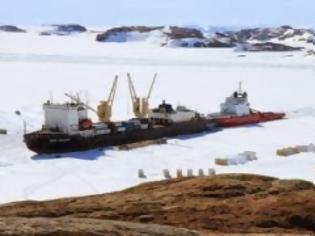 Φωτογραφία για Θα παραμείνει η Ανταρκτική τόπος ερευνών;