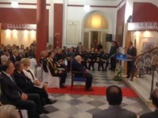 Φωτογραφία για TΩΡΑ: Στο Υπουργείο Μακεδονίας- Θράκης ο Πρόεδρος της Δημοκρατίας [video]