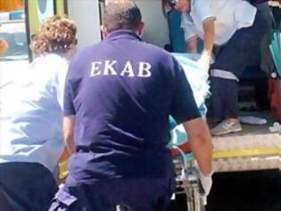 Φωτογραφία για Τροχαίο ατύχημα με 5 τραυματίες μεταξύ των οποίων και δύο παιδιά, στη Κρήτη