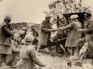 Φωτογραφία για Ιδού ποιοι είναι οι Έλληνες, Καλπάκι 1940: Πώς η VΙΙΙ Μεραρχία συνέτριψε την ιταλική επίθεση στην Ηπειρο