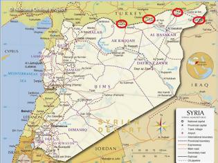 Φωτογραφία για Πανικός στην Άγκυρα: Τέταρτη και μάλιστα στρατηγικής σημασίας συνοριακή πύλη ελέγχουν πλέον οι Κούρδοι της Συρίας!