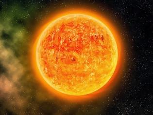 Φωτογραφία για Θεαματικό ξέσπασμα στον Ήλιο θα κατάπινε 20 πλανήτες σαν τη Γη