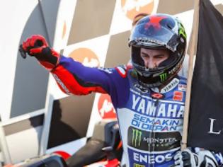 Φωτογραφία για MotoGP: Ζωντανός στο κυνήγι του τίτλου ο Λορένθο
