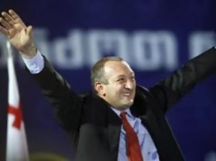 Φωτογραφία για Ο Γκιόργκι Μαργκελασβίλι θριαμβευτής των προεδρικών εκλογών στη Γεωργία