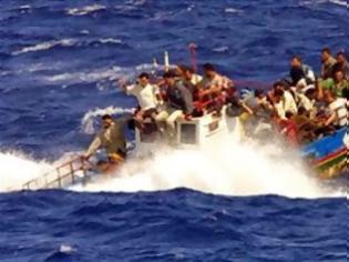 Φωτογραφία για Περισσότεροι από 400 λαθρομετανάστες διασώθηκαν ανοιχτά της Σικελίας