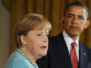 Φωτογραφία για Γερμανικά ΜΜΕ: Ο Ομπάμα γνώριζε από το 2010 για την παρακολούθηση του κινητού τηλεφώνου της Μέρκελ από την NSA
